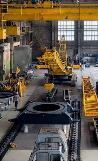 Проектирование сборочных цехов